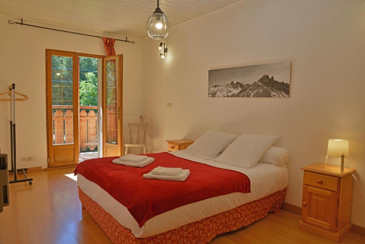 Appartement Dans Chalet 5 Chambres 130 M2 Centre Village Montriond Exterior photo