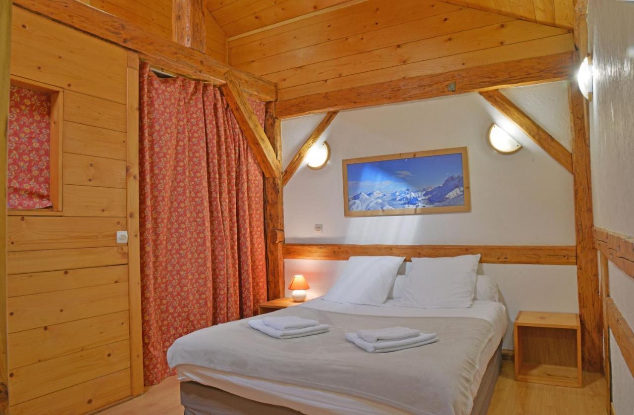 Appartement Dans Chalet 5 Chambres 130 M2 Centre Village Montriond Exterior photo
